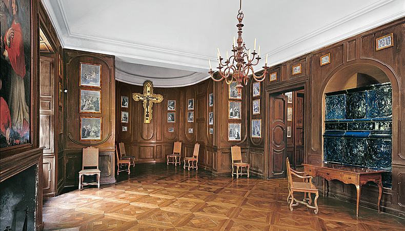 Bild: Speisesaal (Refektorium)