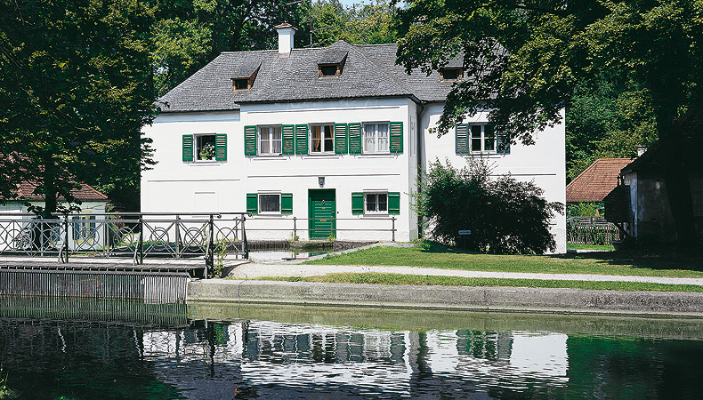 Picture: Green Pump House