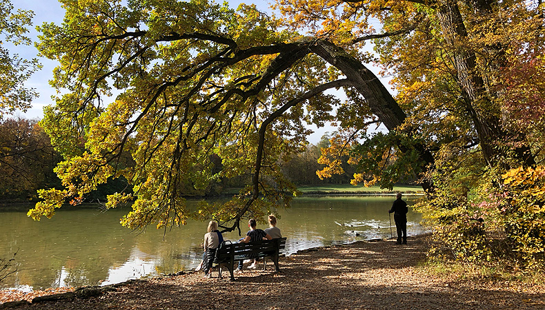 Pagodenburg Lake