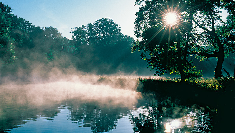 Pagodenburg Lake