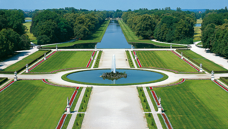 Großes Parterre