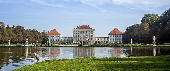 Picture: Nymphenburg Palace