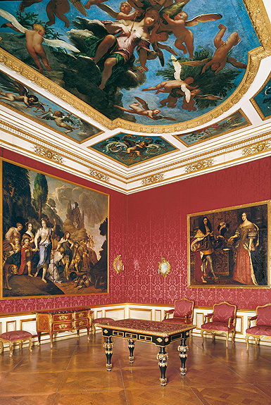 Picture: Antechamber