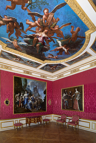 Picture: Antechamber