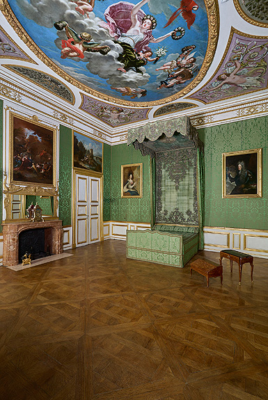 Bild: Schlafzimmer