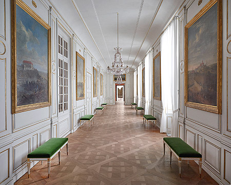 Picture: South Gallery