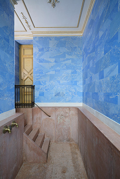 Bild: Badezimmer König Maximilians II.