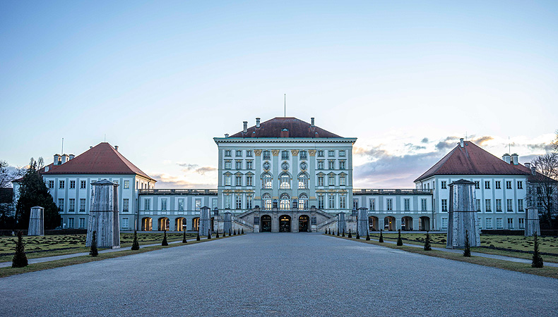 Picture: Nymphenburg Palace