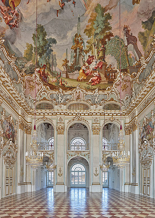 Steinerner Saal