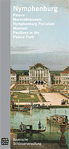 Picture: Leaflet "Nymphenburg"