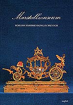 Link to the cultural guide "Marstallmuseum" in the online shop