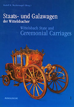 Externer Link zum Katalog "Staats- und Galawagen der Wittelsbacher" im Online-Shop